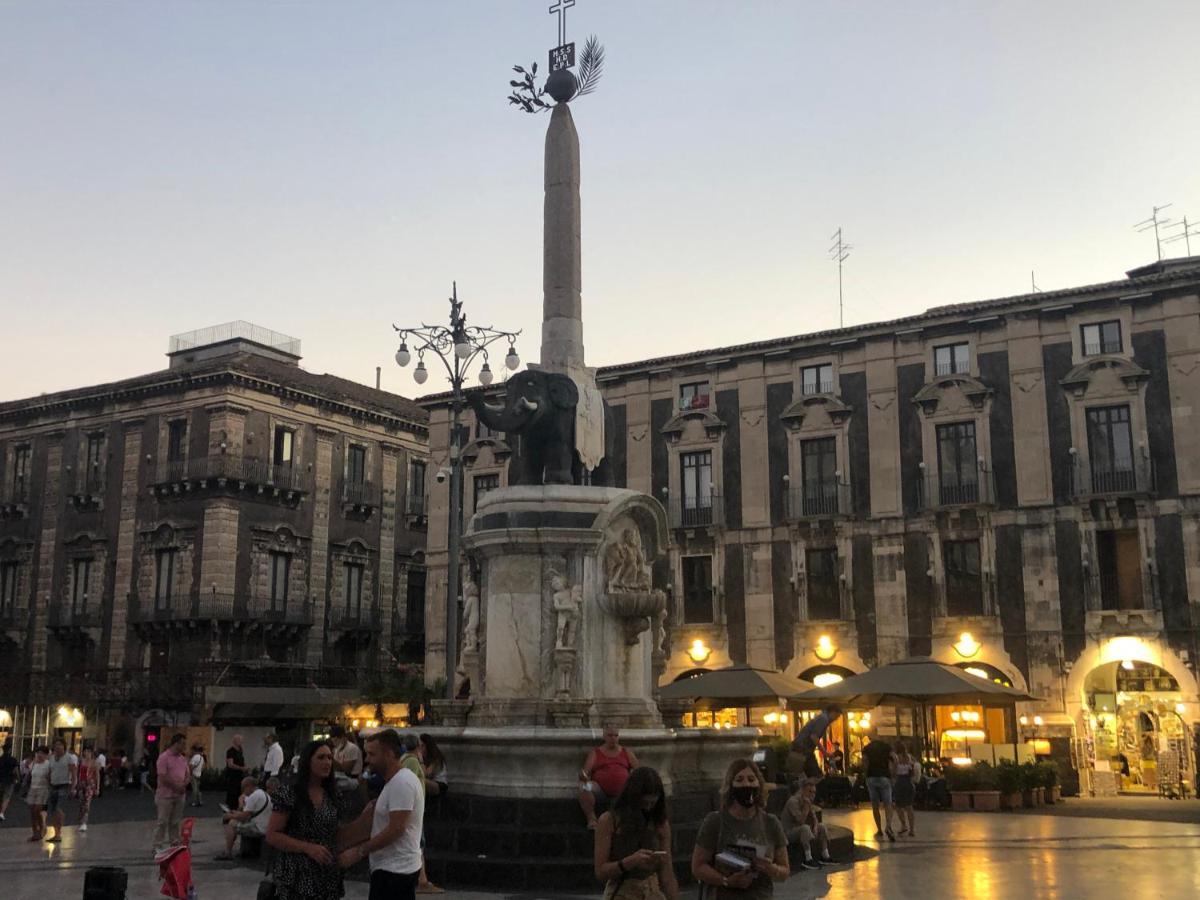 22 In Centro Storico - Catane